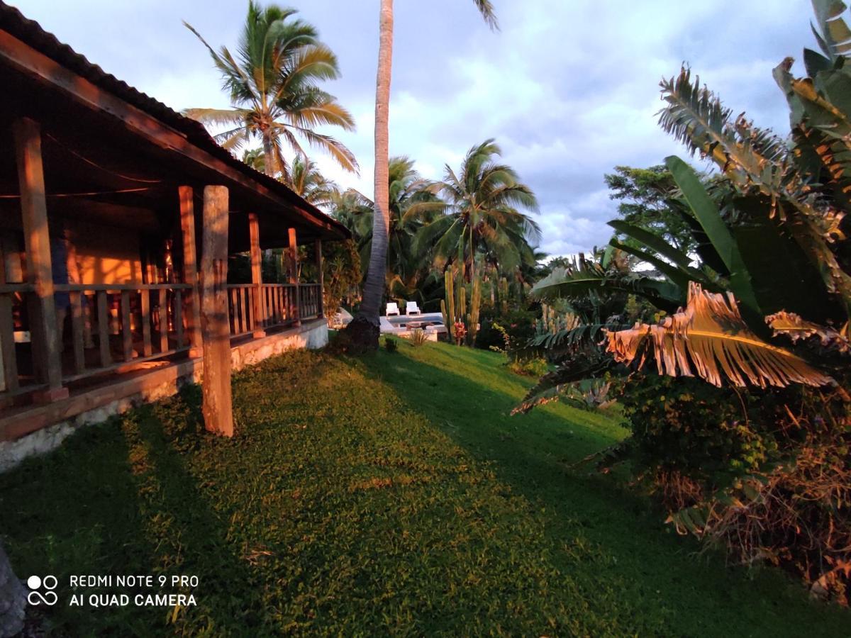 Casas Pelicano Playa Junquillal Exterior foto