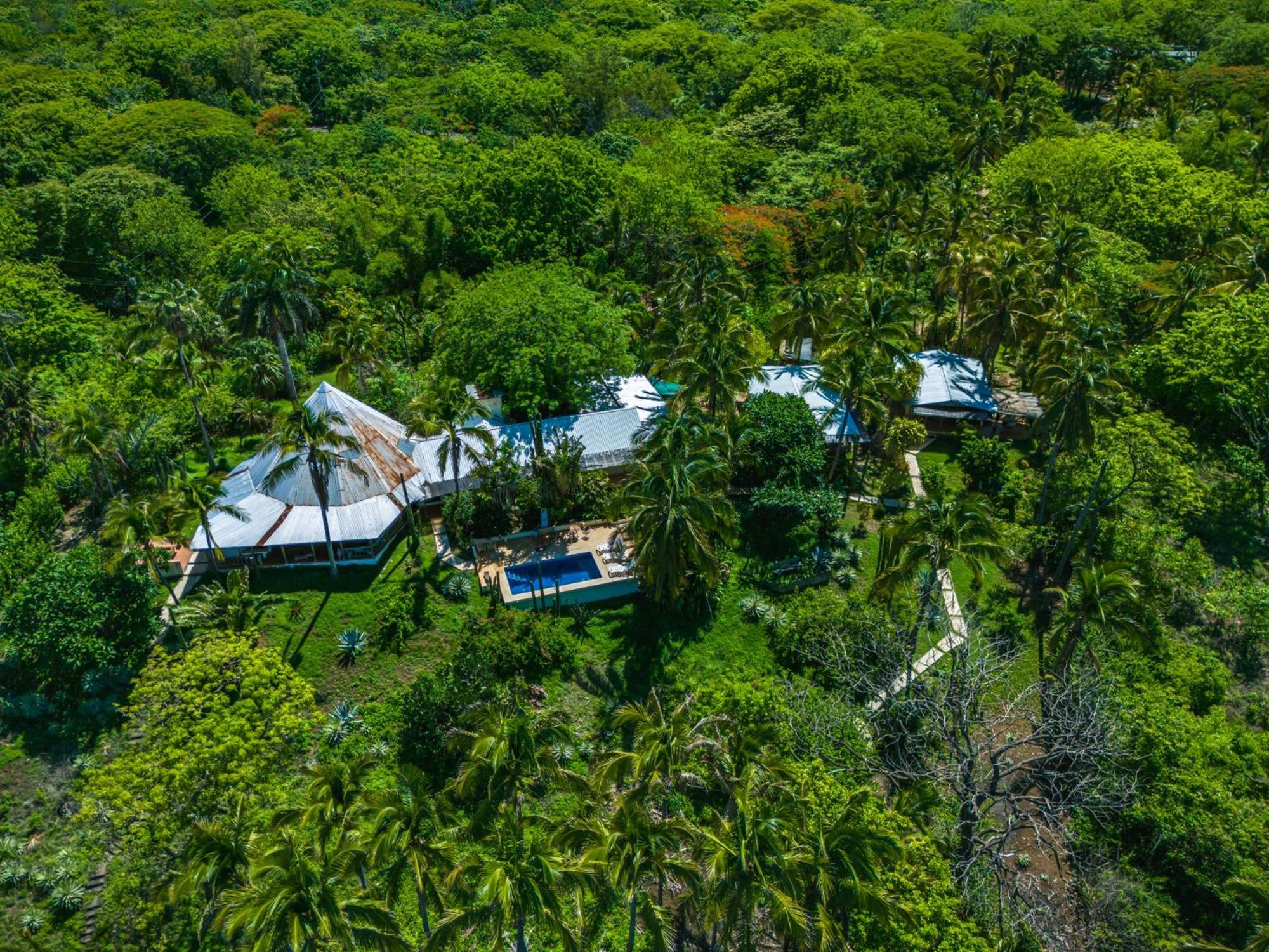 Casas Pelicano Playa Junquillal Exterior foto