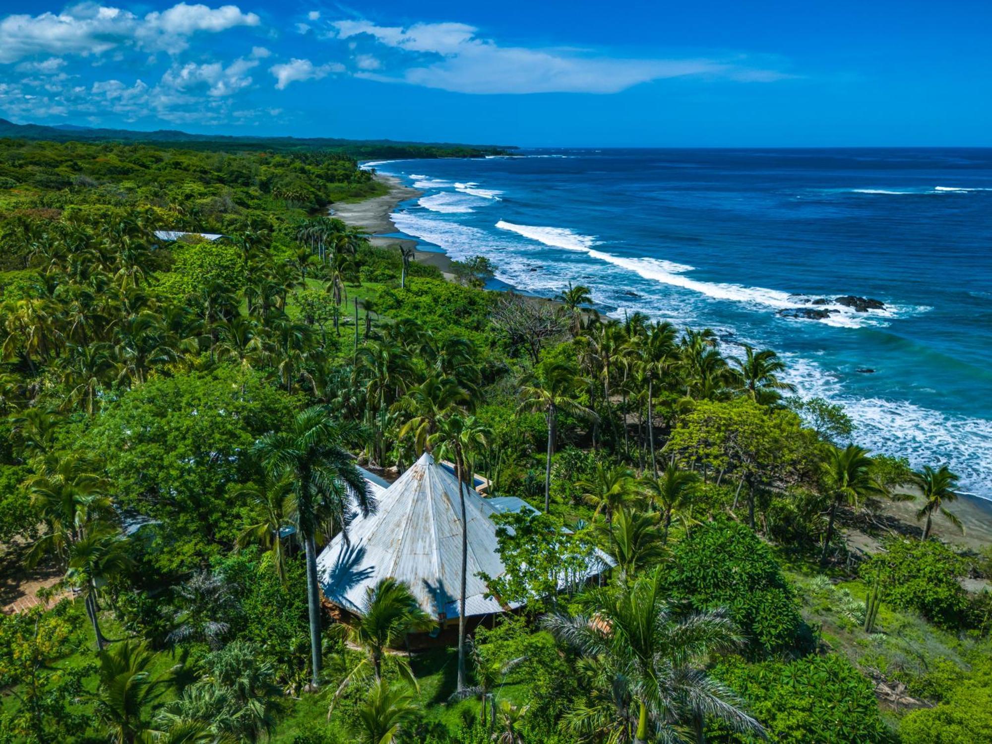 Casas Pelicano Playa Junquillal Exterior foto
